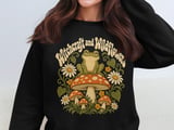 Witchcraft and Wildflowers Tee or Sweatshirt thumbnail 14