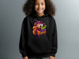 Sally the Squirrel Boo Halloween Sweatshirt thumbnail 14