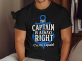 The Captain Is Always Right Print thumbnail 12