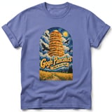 Gogh Pancakes ~ Comfort Colors Premium Tee thumbnail 10