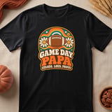Game Day Papa Tee thumbnail 4