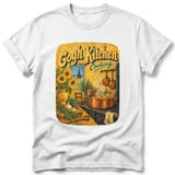 Gogh Kitchen ~ Comfort Colors Premium Tee thumbnail 9