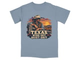 Texas Wide Sky Quiet Grit Tee thumbnail 6