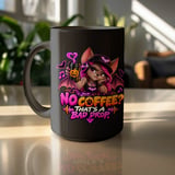 No Coffee That's A Bad Drop Mug thumbnail 16