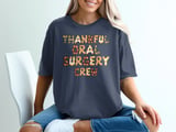 Thankful Oral Surgery Crew Graphic Tee thumbnail 4