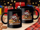 Always On Duty Firefighter Mug thumbnail 3