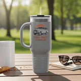 Grand Wagoneer Tumbler, The Waggy, Car Lover Gift, I Dont Own It, Cars at Petralla Shop, Classic Car, Vintage Car, Gift for Him thumbnail 6