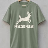 Freezer Filler Hunting Tee thumbnail 2