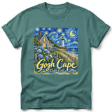 Gogh Cape ~ Comfort Colors Premium Tee thumbnail 8