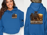 End of Day Peace Cowboy Hoodie thumbnail 5