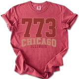 773 Chicago Illinois Tee thumbnail 6