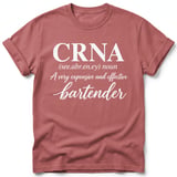 CRNA Definition Tee thumbnail 4