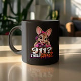 911 I Need Coffee Dispatcher Mug thumbnail 10