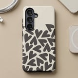 Abstract Hearts MagSafe® Phone Case thumbnail 7