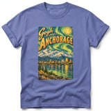 Gogh Anchorage ~ Comfort Colors Premium Tee thumbnail 10