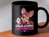 Calm Caring Caffeinated Dispatcher Mug thumbnail 8