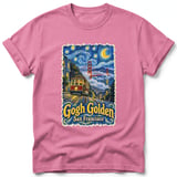 Gogh Golden ~ Comfort Colors Premium Tee thumbnail 11