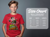 Best Video Ever Parker the Possum Tee thumbnail 12