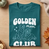 Golden Mom Club Tee thumbnail 8
