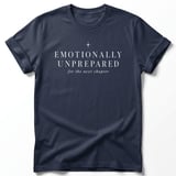 Emotionally Unprepared Tee thumbnail 3