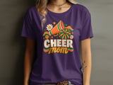 Retro Cheer Mom Tee or Sweatshirt thumbnail 13