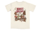 Howdy Christmas Cowboy Tee thumbnail 10