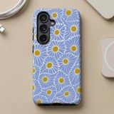 Blue Daisy Floral MagSafe® Phone Case thumbnail 7