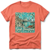 Gogh Beantown ~ Comfort Colors Premium Tee thumbnail 5