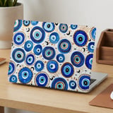 Celestial Evil Eye MacBook Case thumbnail 2