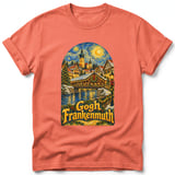 Gogh Frankenmuth ~ Comfort Colors Premium Tee thumbnail 4