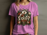Kickoff Ready Husky Football Tee thumbnail 7