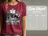 EMS Adrenaline From Your People Tee thumbnail 13