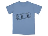 The Trailblazer's Roll T-Shirt thumbnail 6