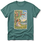 Gogh Bubbles ~ Comfort Colors Premium Tee thumbnail 8