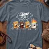 S'mores Group Hug Tee thumbnail 3