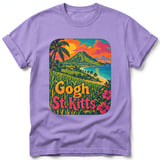 Gogh St. Kitts ~ Comfort Colors Premium Tee thumbnail 6