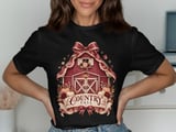 Country Fall Barn Tee or Sweatshirt thumbnail 7