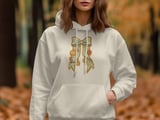 Western Fall Bow Hoodie thumbnail 2