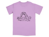 Desert Arch Vista T-Shirt thumbnail 8