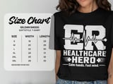 ER Healthcare Hero Tee thumbnail 13