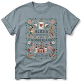 Alice's Adventures in Wonderland Tee thumbnail 12