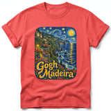 Gogh Madeira ~ Comfort Colors Premium Tee thumbnail 3