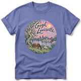 Gogh Louisville ~ Comfort Colors Premium Tee thumbnail 10