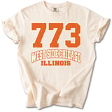 773 West Side Chicago IL Tee thumbnail 9