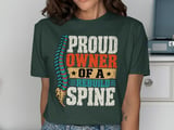 Proud Owner of a Rebuild Spine Tee thumbnail 3