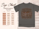 Desert Dreamer: Cosmic Horizon T-Shirt thumbnail 11