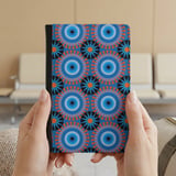 Evil Eye Pattern Passport Cover thumbnail 3