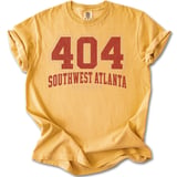 404 Southwest Atlanta Tee thumbnail 3
