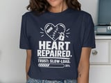 Heart Repaired Trust Slow-Load Tee thumbnail 2