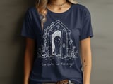 Too Cute For The Crypt Tee or Sweatshirt thumbnail 11